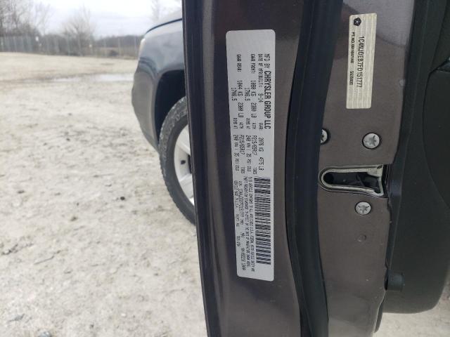 2015 JEEP COMPASS LA - 1C4NJDEB7FD151777