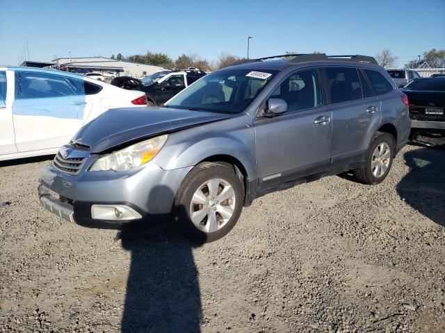 2011 Subaru Outback 3.6R Limited VIN: 4S4BRDLC3B2441555 Lot: 46900094