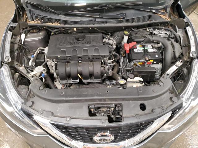 2017 Nissan Sentra S VIN: 3N1AB7AP0HY210024 Lot: 47369274