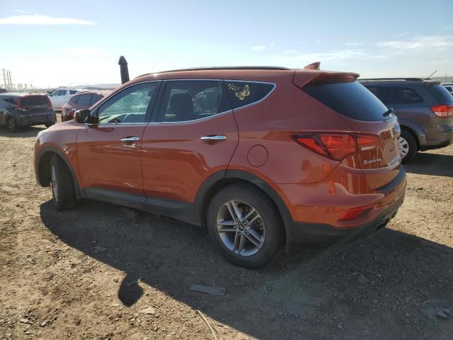 2017 Hyundai Santa Fe Sport VIN: 5XYZUDLBXHG445920 Lot: 45251734