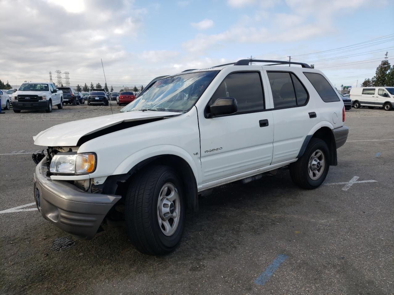 4S2CK58W914300681 2001 Isuzu Rodeo S