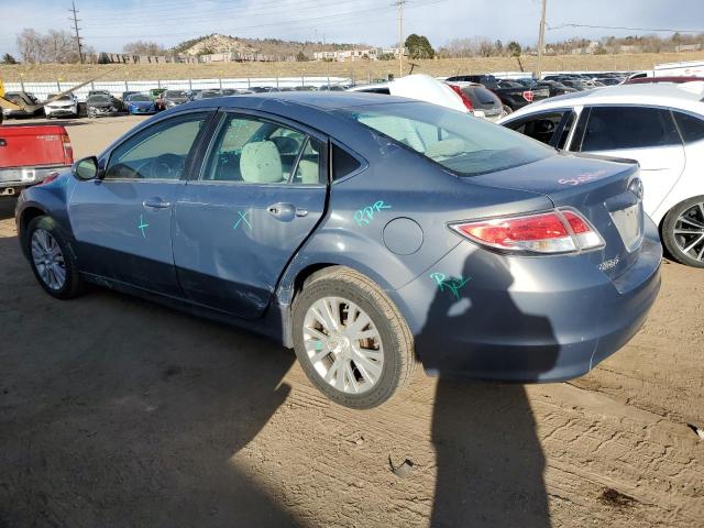 2010 Mazda 6 I VIN: 1YVHZ8CH3A5M13571 Lot: 45517204