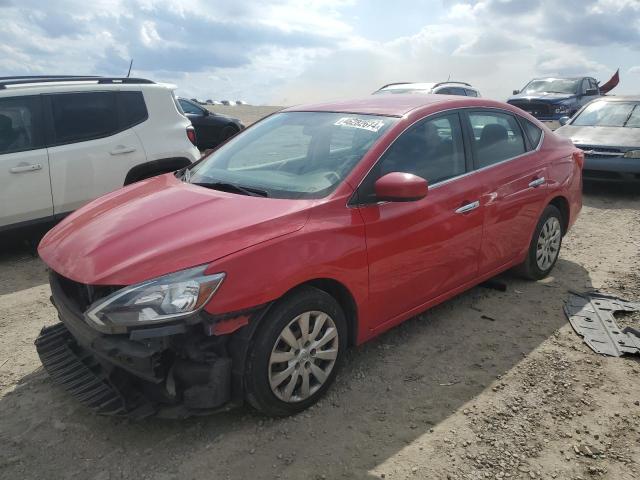 2016 Nissan Sentra S VIN: 3N1AB7AP4GL675255 Lot: 46282674