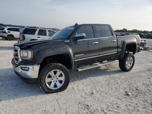 Lot #2517540223 2018 GMC SIERRA K15 salvage car