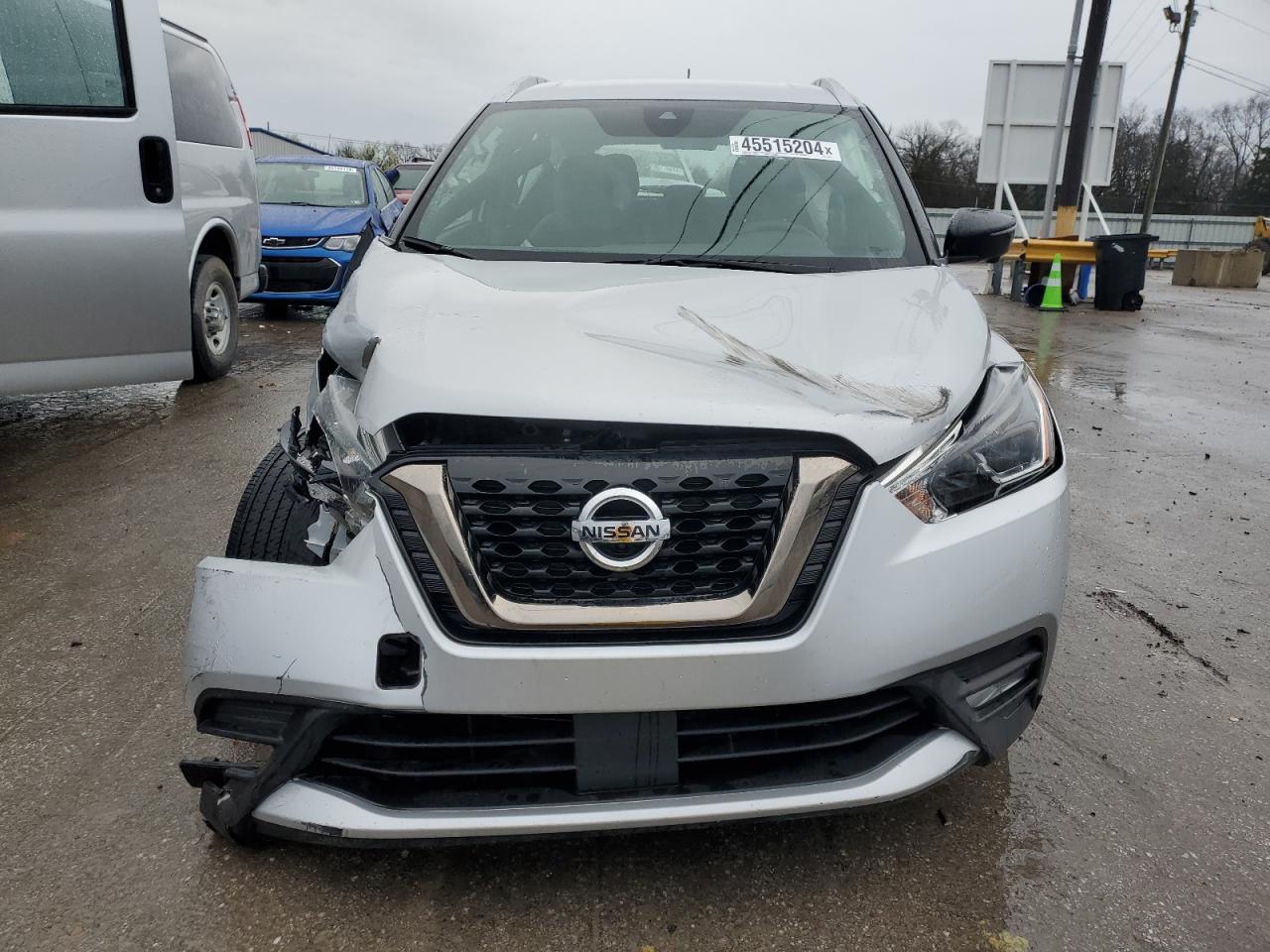 3N1CP5DV6LL515266 NISSAN KICKS 2020