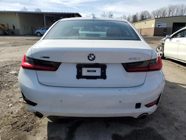 2021 BMW 330XI 3MW5R7J09M8B73253