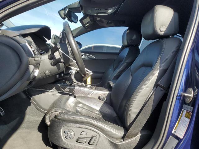  AUDI S6/RS6 2014 Синій