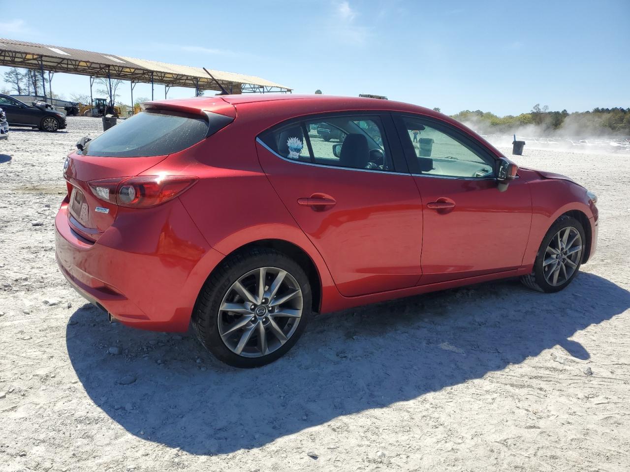 3MZBN1L38JM212355 2018 Mazda 3 Touring