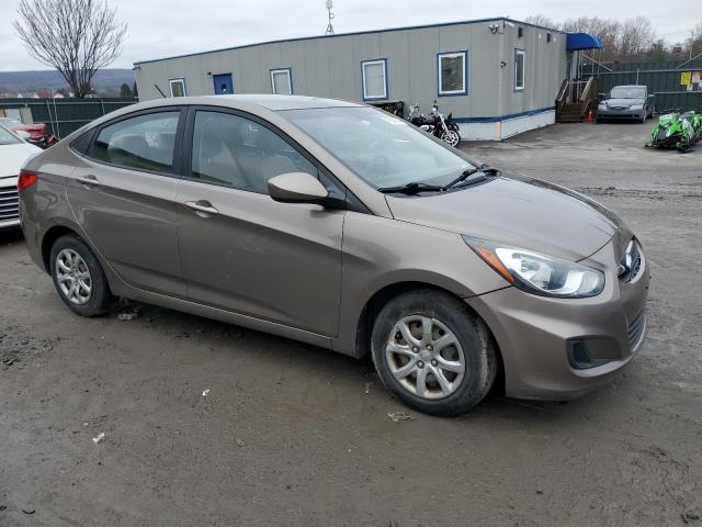 2014 Hyundai Accent Gls VIN: KMHCT4AE8EU671840 Lot: 45848934