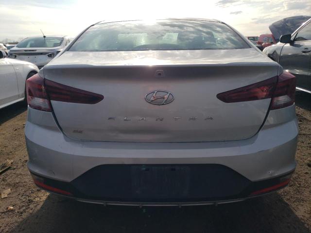 2020 Hyundai Elantra Se VIN: KMHD74LF5LU015249 Lot: 48700464