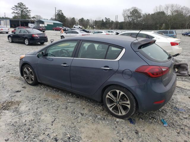 2016 Kia Forte Ex VIN: KNAFX5A8XG5602132 Lot: 45857624