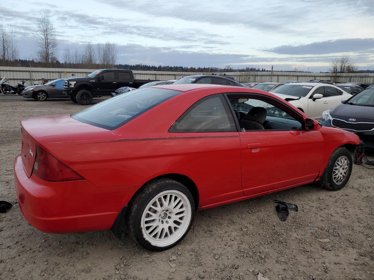 1HGCM55465A168741 2005 Honda Accord Lx