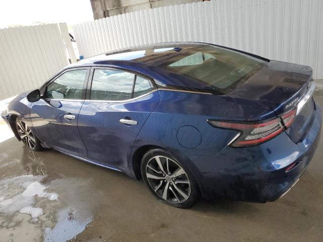 2022 NISSAN MAXIMA SV - 1N4AA6CV5NC508309