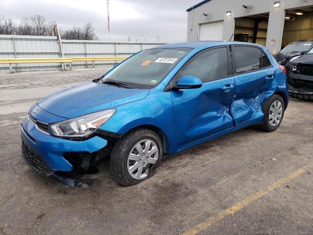 2021 Kia Rio S VIN: 3KPA25AD6ME391052 Lot: 46787914