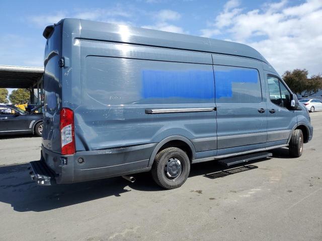 FORD TRANSIT T- 2020 blue  gas 1FTBR3X85LKA72218 photo #4