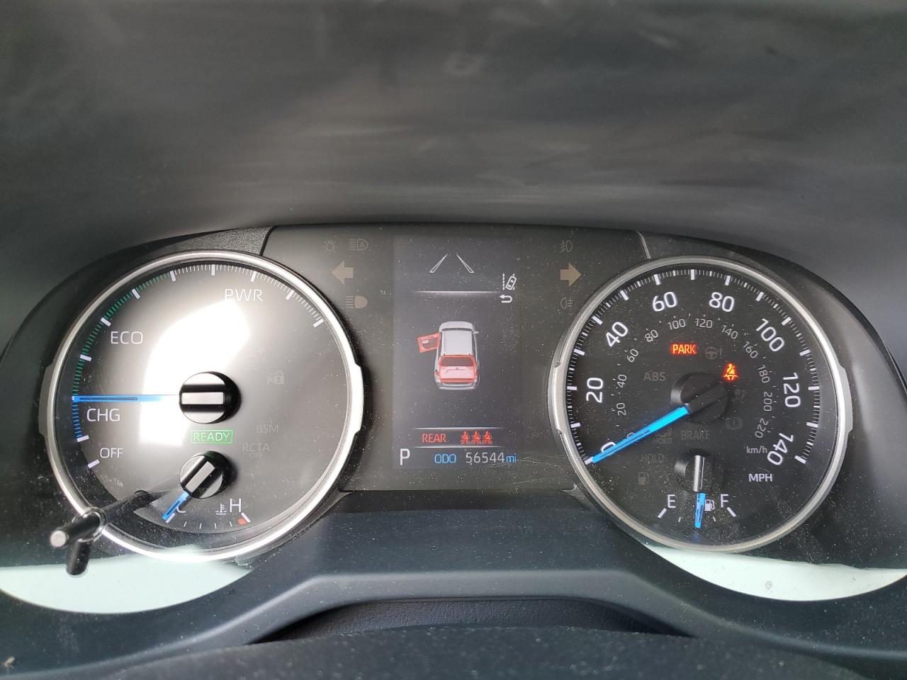 JTML6RFV6MD020433 TOYOTA RAV4 2021