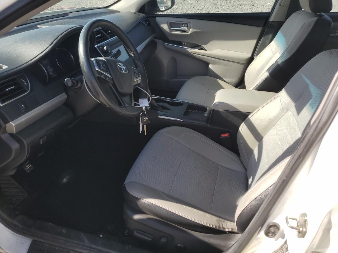 4T1BF1FK0HU399580 TOYOTA CAMRY 2017