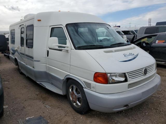 2003 Volkswagen Eurovan VIN: WV3AB47012H118300 Lot: 47188344