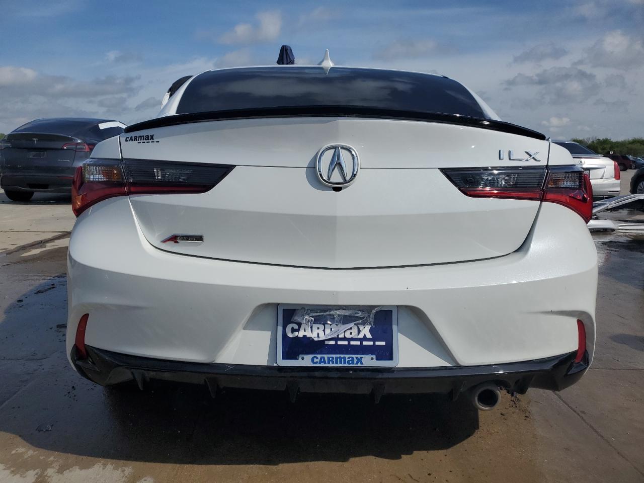 19UDE2F83NA008561 2022 Acura Ilx Premium A-Spec