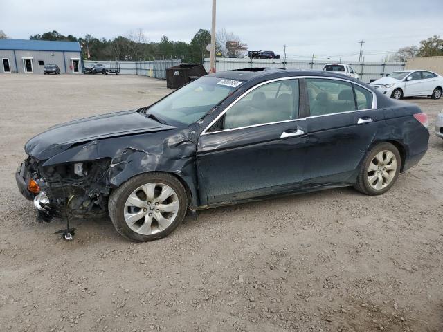 Lot #2508064976 2010 HONDA ACCORD EXL salvage car