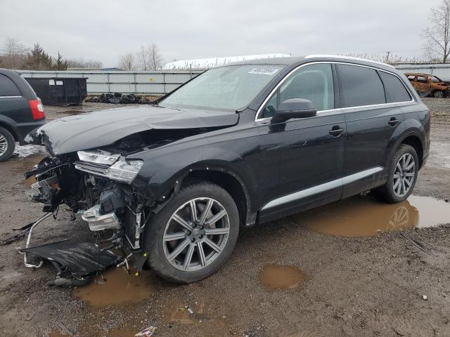 Lot #2470952833 2018 AUDI Q7 PRESTIG salvage car