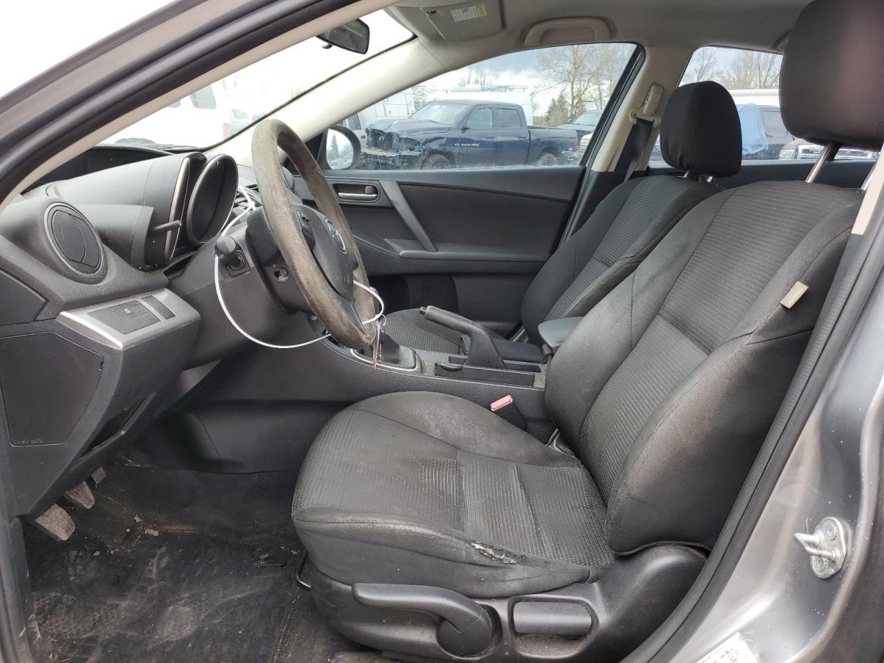 JM1BL1TF0D1830662 2013 Mazda 3 I