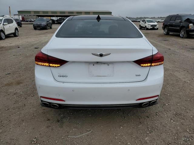 2018 GENESIS G80 ULTIMA - KMHGN4JF7JU240615