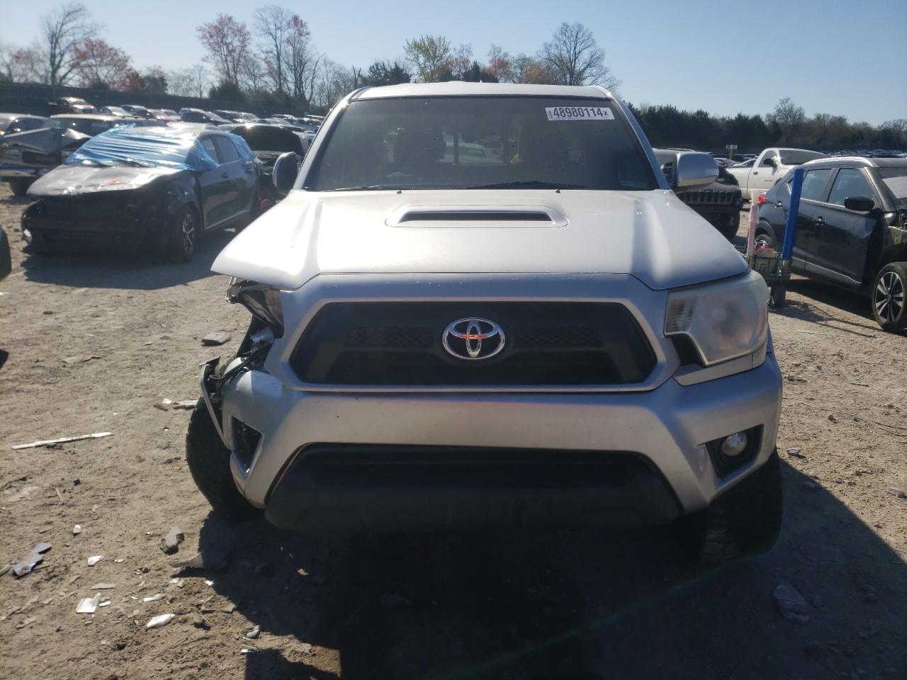 TOYOTA TACOMA PRERUNNER ACCESS CAB