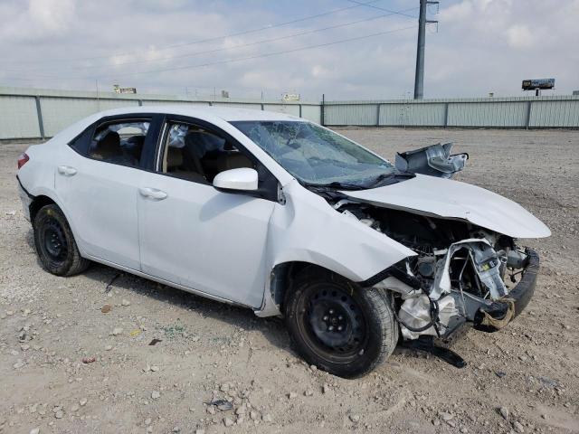 2015 Toyota Corolla L VIN: 2T1BURHE6FC275095 Lot: 45277554