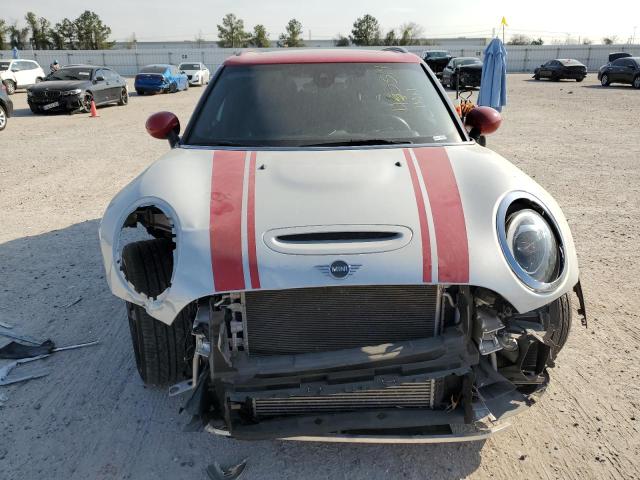 2019 MINI COOPER JCW WMWLV9C56K2D66658