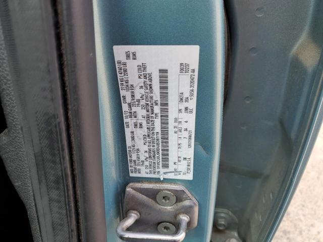 2013 Ford Escape Titanium VIN: 1FMCU0J90DUB36119 Lot: 47221864