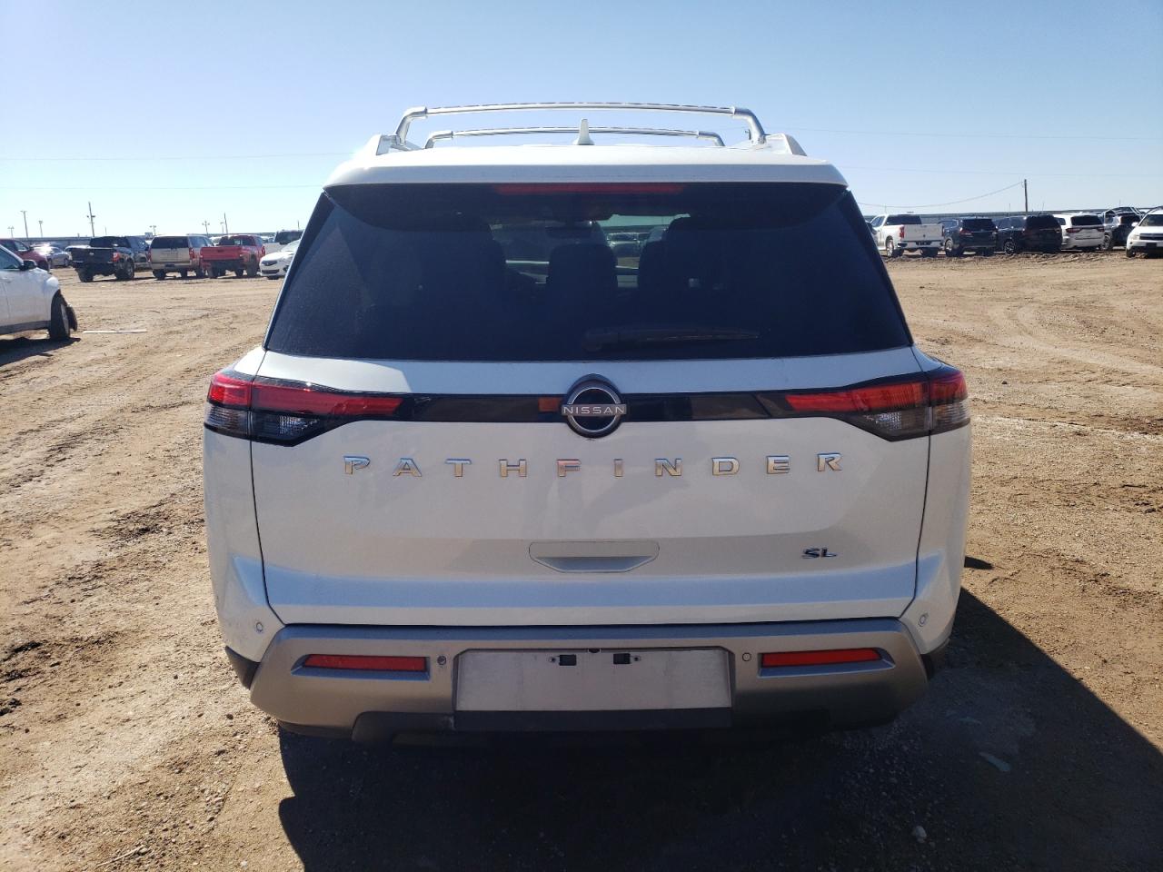 5N1DR3CB2RC221435 NISSAN PATHFINDER 2024