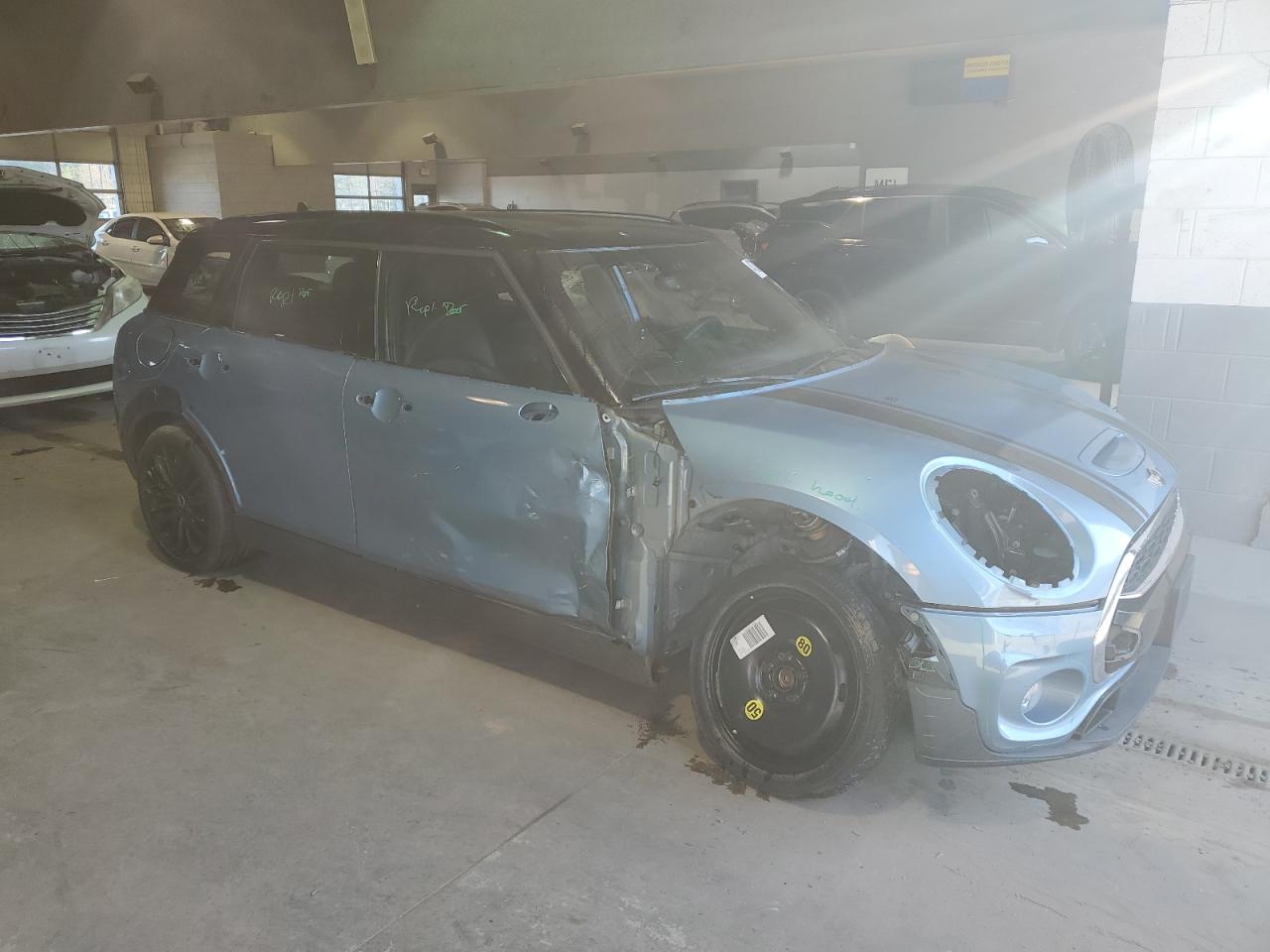 Lot #2818429508 2016 MINI COOPER S C