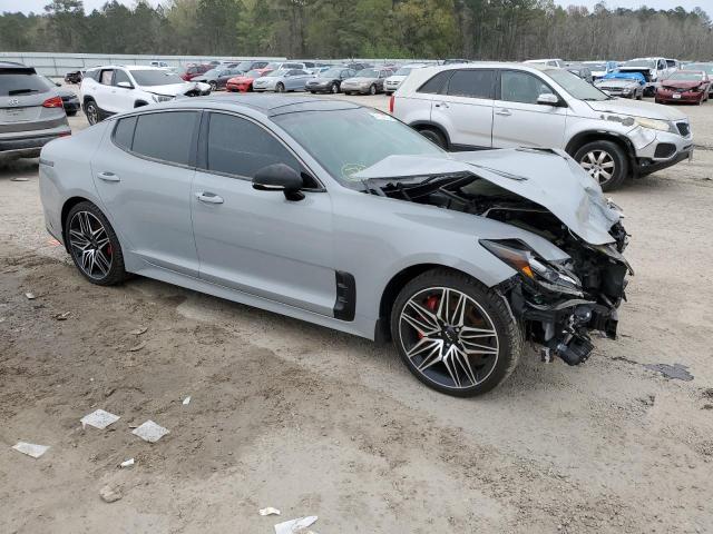 2019 Kia Stinger Gt1 VIN: KNAE45LC0K6068180 Lot: 47534304