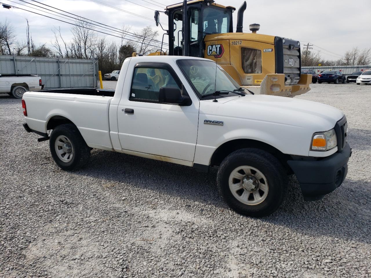 1FTYR10D98PA47581 2008 Ford Ranger