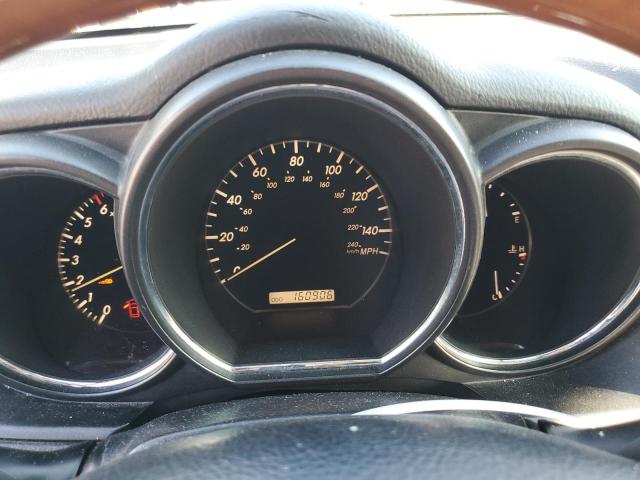 2004 Lexus Rx 330 VIN: JTJGA31U740004208 Lot: 47399564