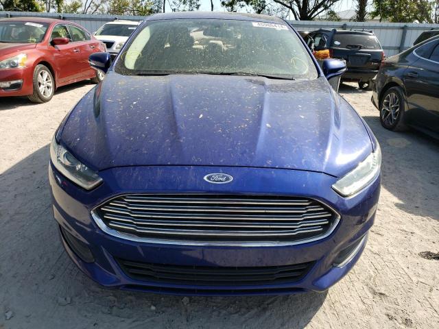 2015 Ford Fusion Se VIN: 3FA6P0HD4FR275074 Lot: 45980414