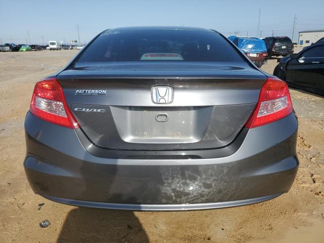 2012 Honda Civic Lx VIN: 2HGFG3B59CH551593 Lot: 46029164