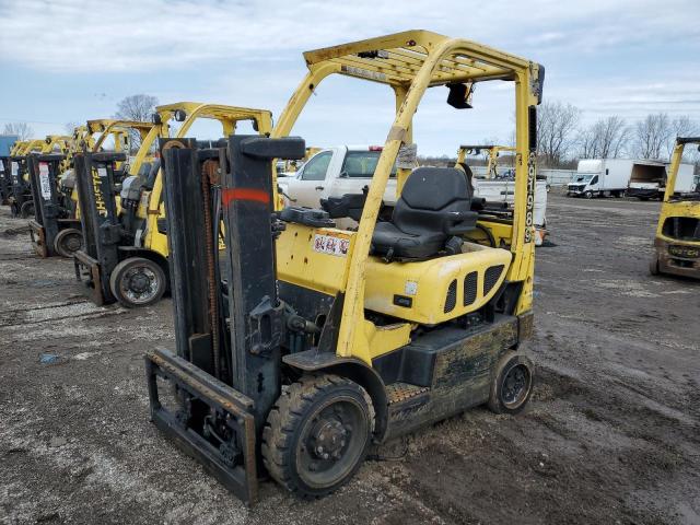 2009 HYST FORKLIFT #3242791966