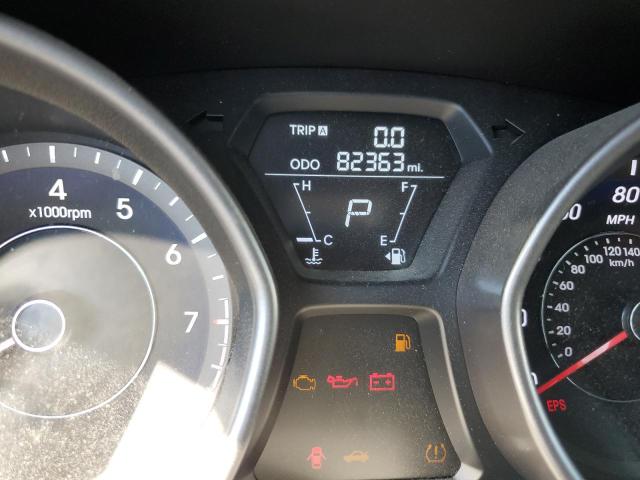 2013 Hyundai Elantra Gls VIN: 5NPDH4AE4DH189224 Lot: 48524154