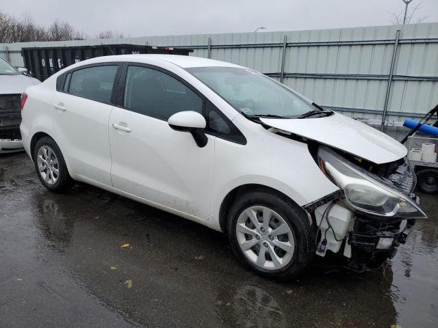 2016 Kia Rio Lx VIN: KNADM4A36G6659873 Lot: 48535874