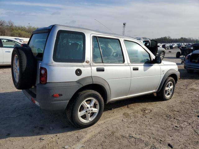 2002 Land Rover Freelander S VIN: SALNM22222A375950 Lot: 46488084
