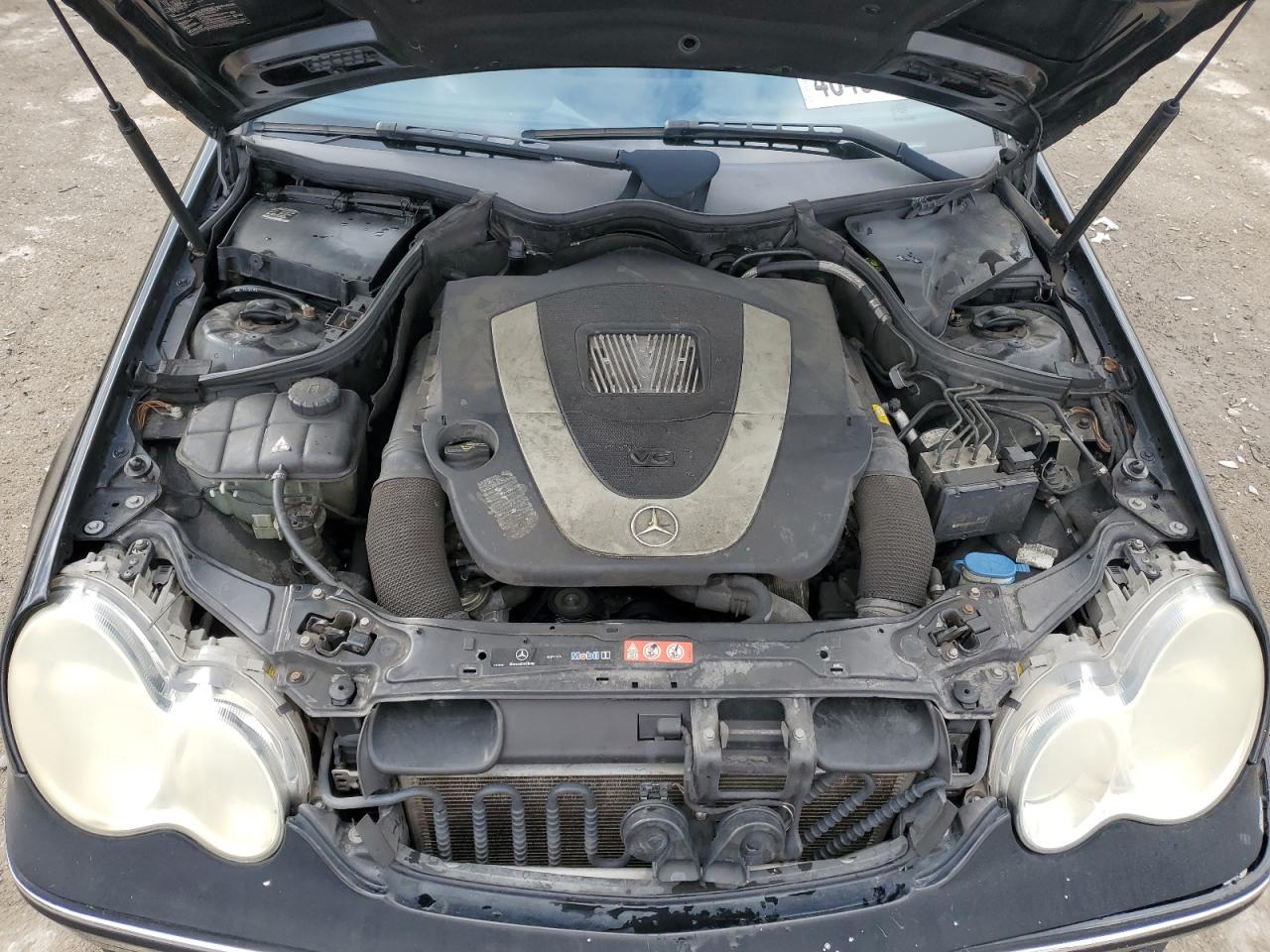 WDBRF52H47F927031 2007 Mercedes-Benz C 230