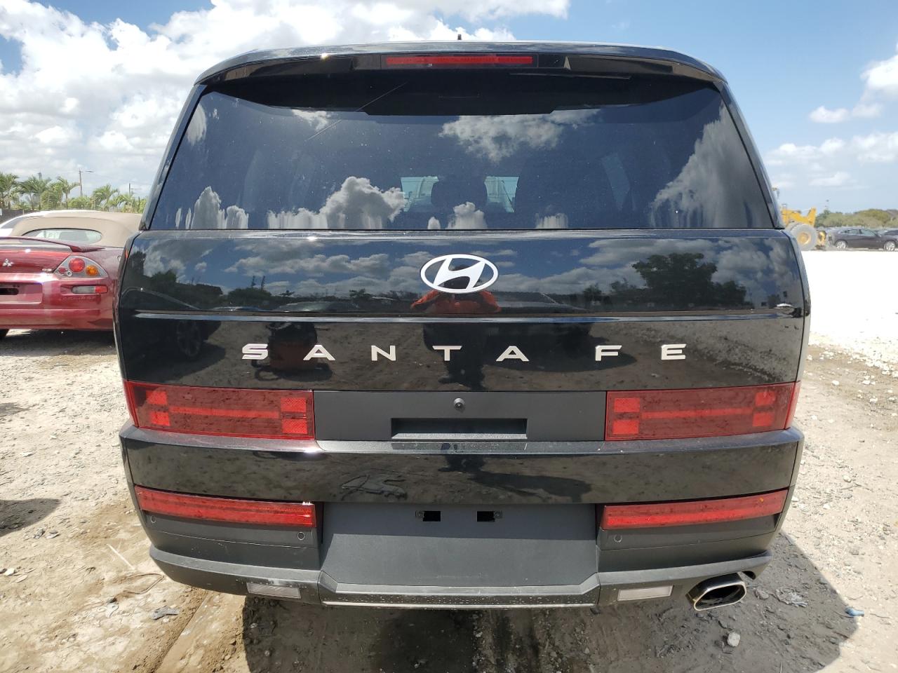 5NMP14GL6RH008748 2024 Hyundai Santa Fe Se
