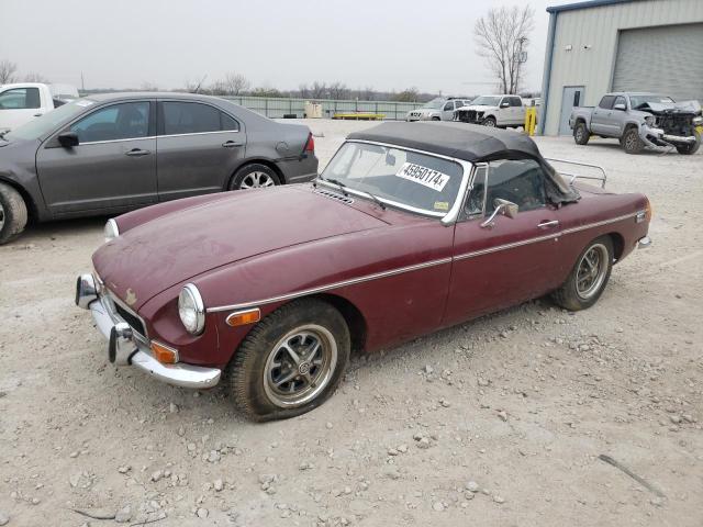 1973 Mg B Convert VIN: GHN5UD324129G Lot: 45950174