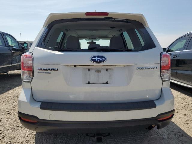 2018 SUBARU FORESTER 2 - JF2SJAEC6JH535658