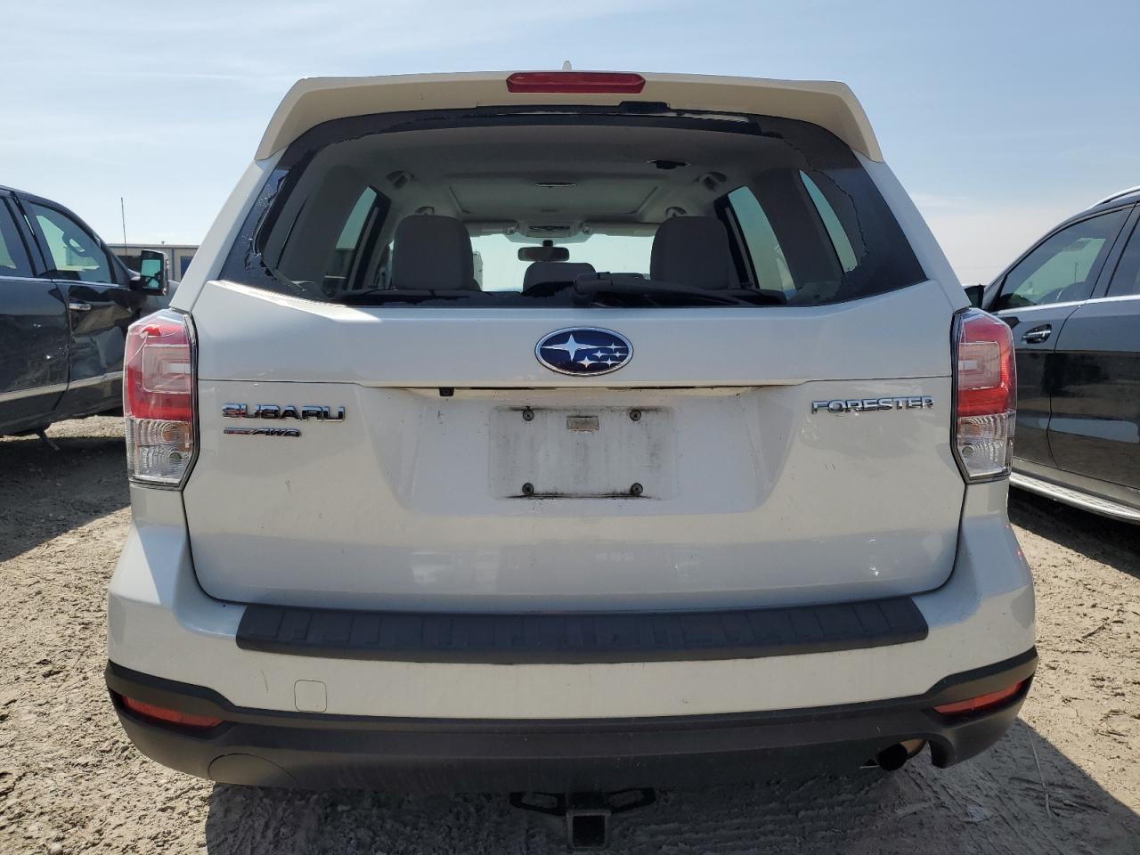 Lot #2461964121 2018 SUBARU FORESTER 2