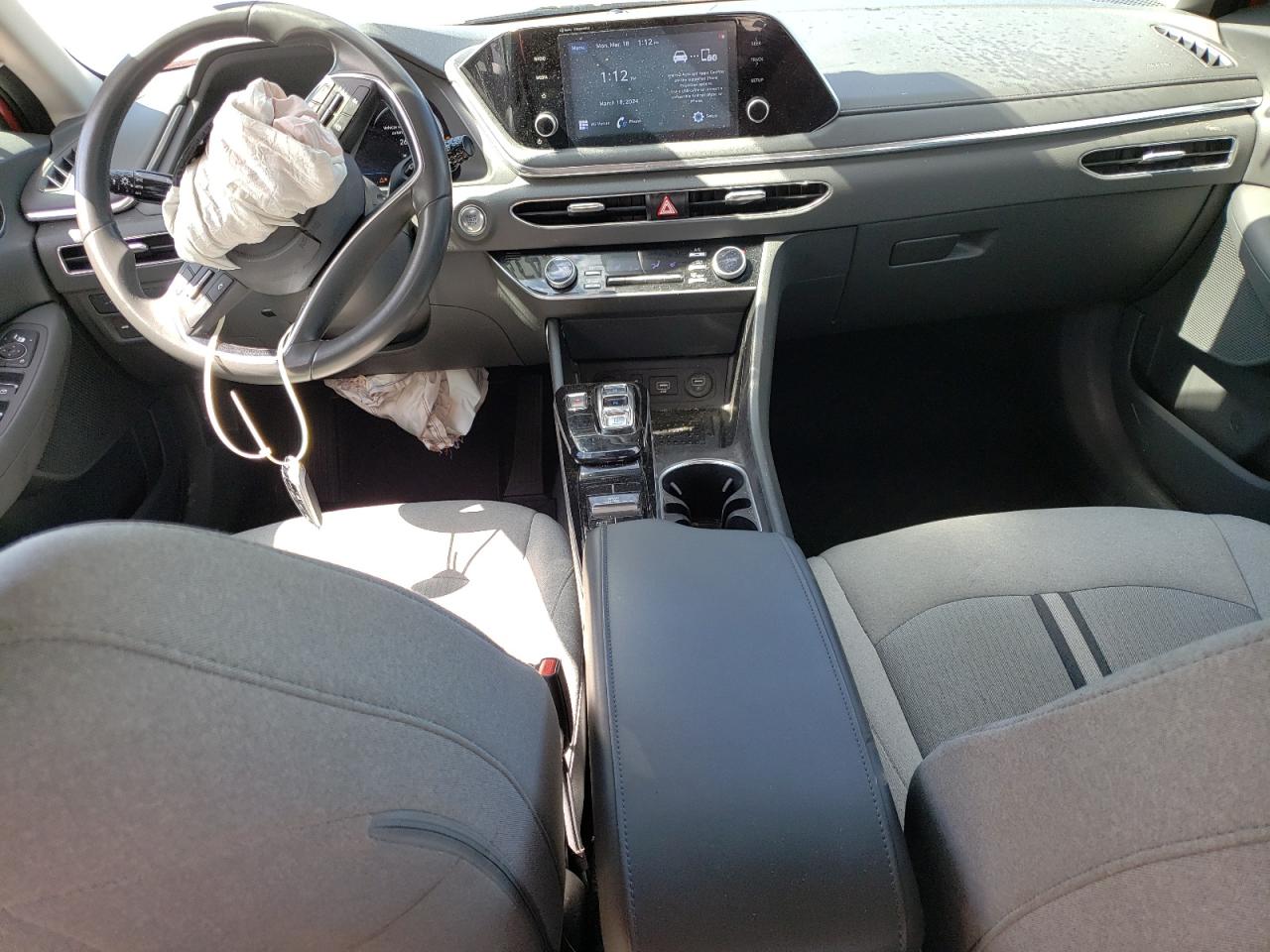 5NPEF4JA4LH044285 2020 Hyundai Sonata Sel