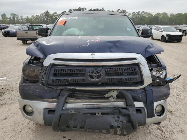 2010 Toyota Tundra Double Cab Sr5 VIN: 5TFRY5F17AX075820 Lot: 48624594