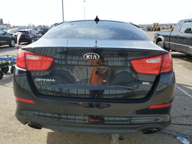 2015 Kia Optima Lx VIN: 5XXGM4A74FG463885 Lot: 46689304